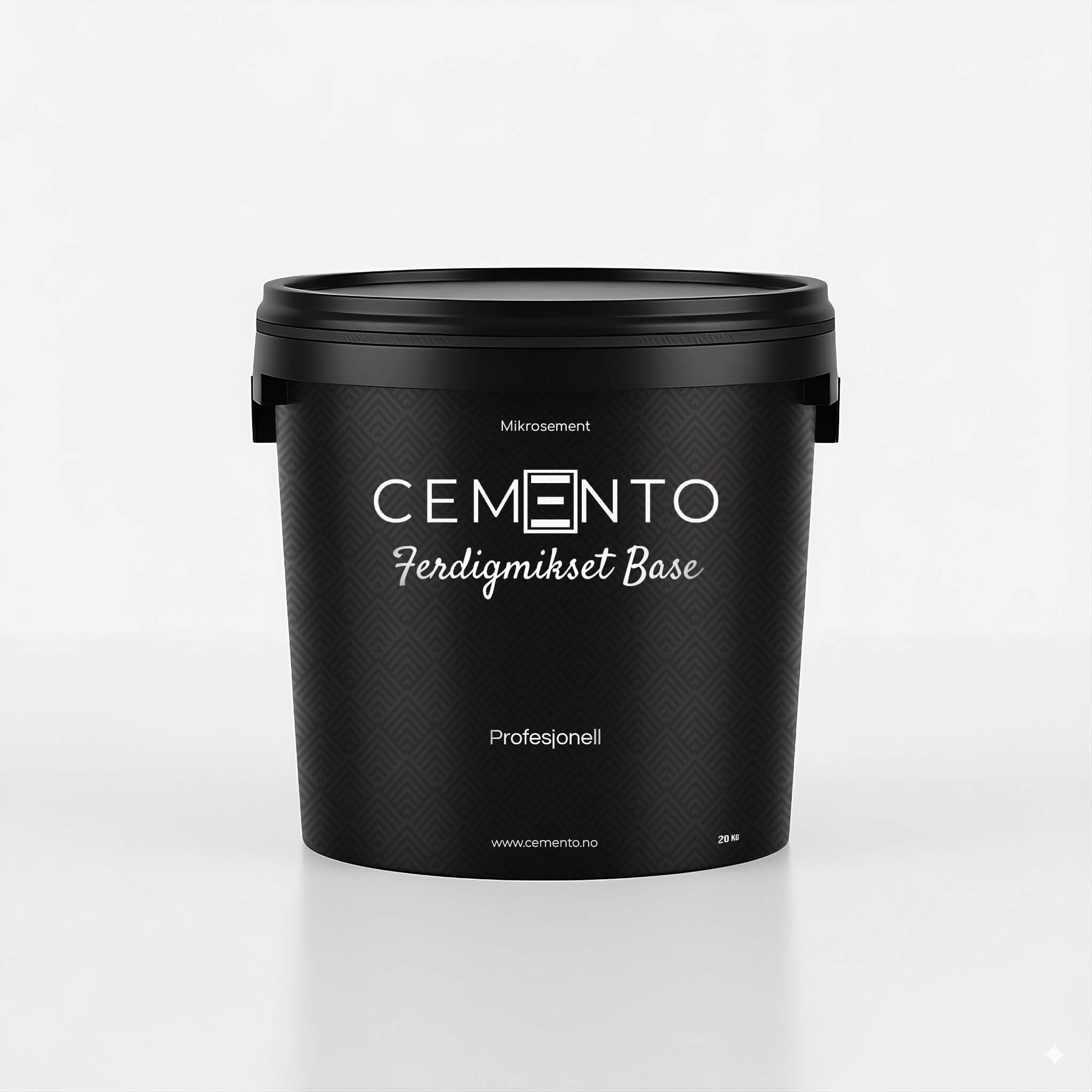 Pakkepris 20-24 M² Mikrosement gjør det selv - Image 2