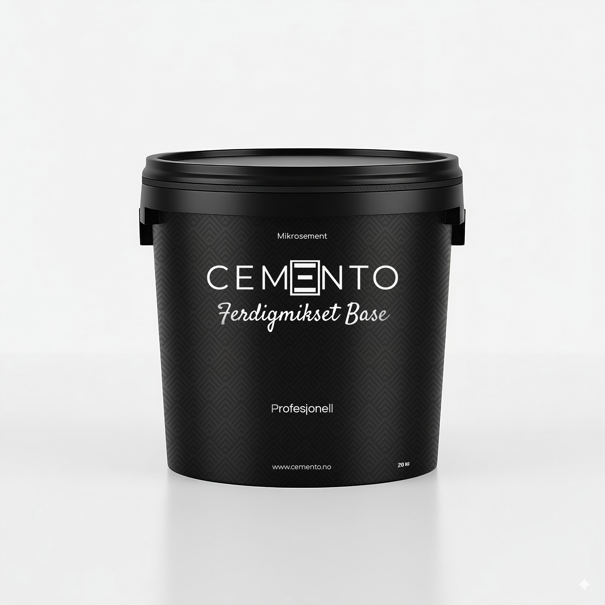 20 kg Cemento Ferdigmikset Base